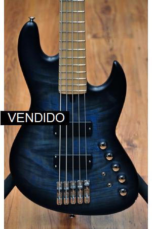 Maruszczyk Elwood L5a 2 Tone Blue Maruszczyk Elwood L5a 2 Tone Blue